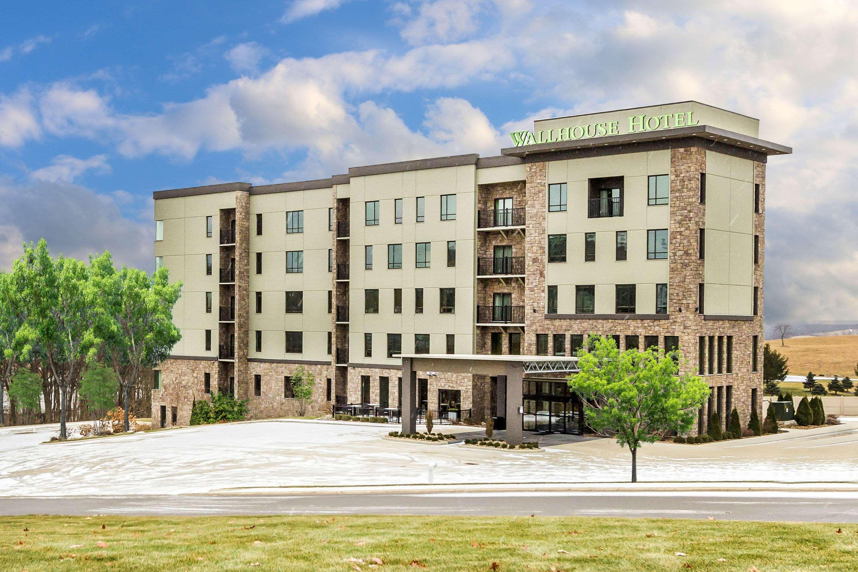 The Wallhouse Hotel, Ascend Hotel Collection Walnut Creek Kültér fotó
