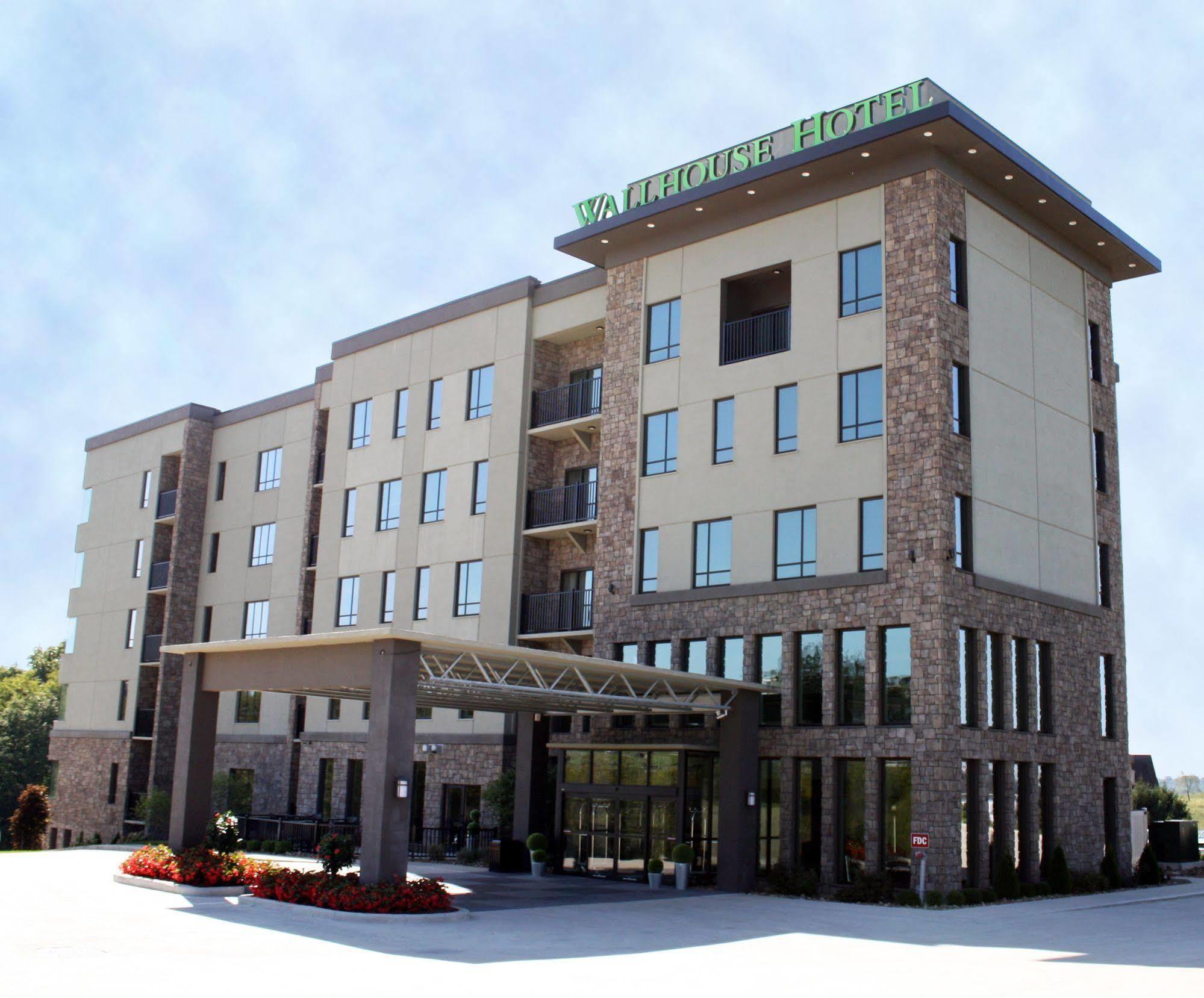 The Wallhouse Hotel, Ascend Hotel Collection Walnut Creek Kültér fotó